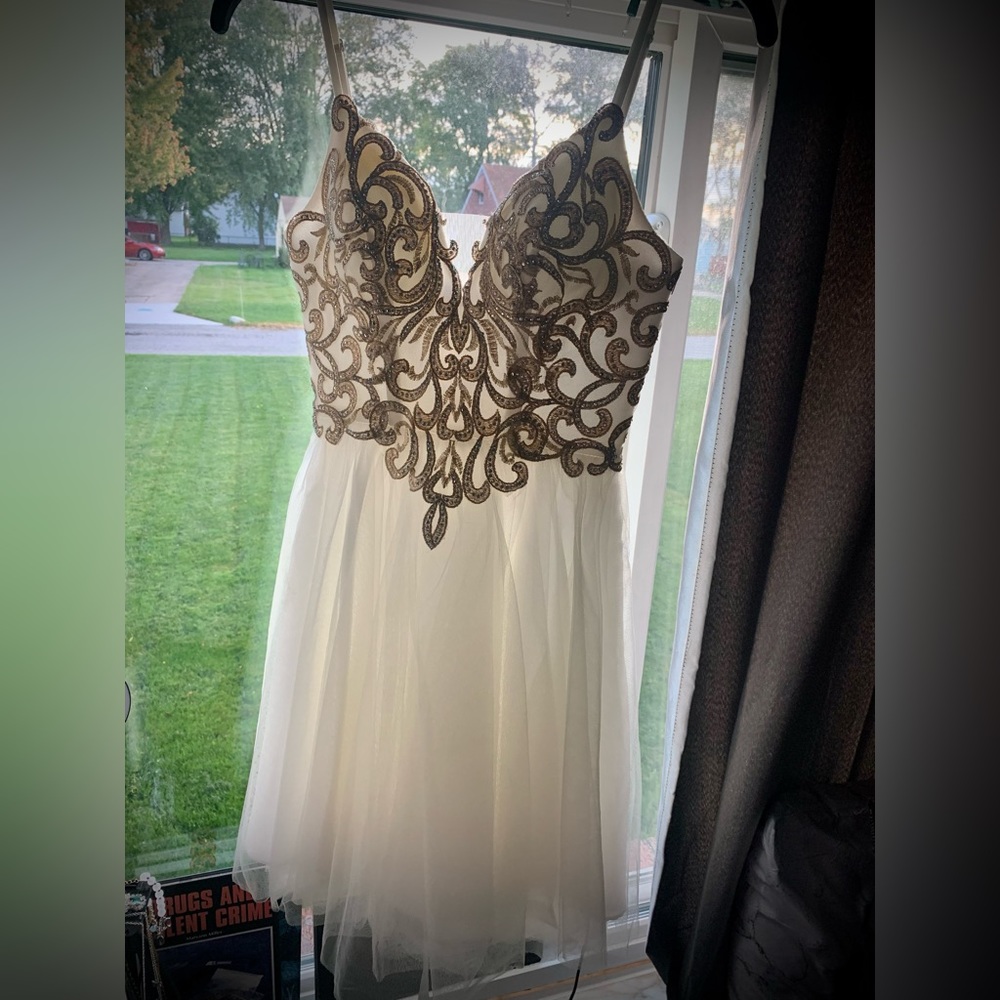 Hoco Dress